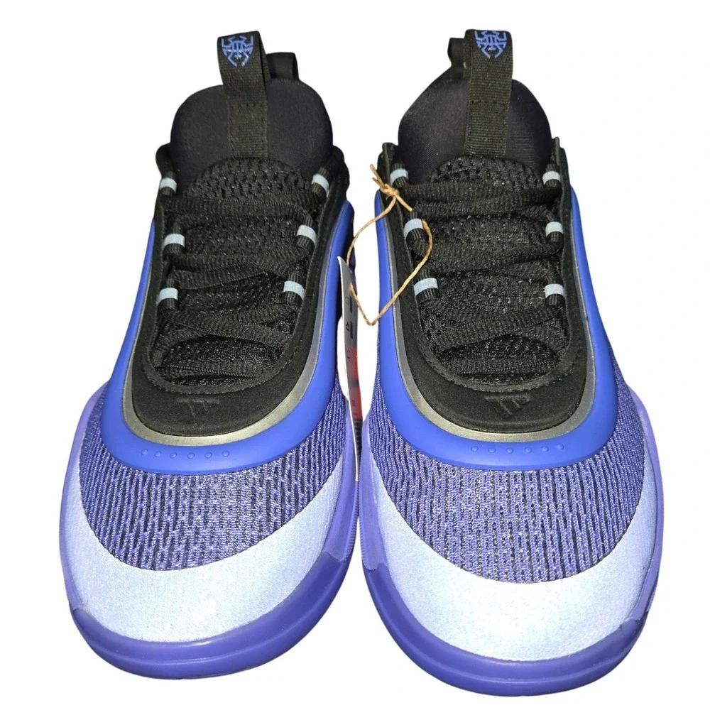 Adidas DON Issue 6 Cobalt Blue Black Basketball Shoes IG9087 Mens 8 Womens 9 NEW